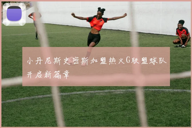 小丹尼斯史密斯加盟热火G联盟球队开启新篇章