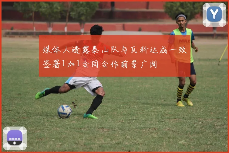 媒体人透露泰山队与瓦科达成一致签署1加1合同合作前景广阔